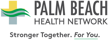 Palm Beach Health Network - Stronger Together. For You.